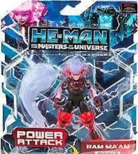 He-Man and The Masters of The Universe Ram Ma'am Actionfigur Spielzeug - Bild 1 von 5