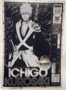BLEACH THE LOCUS OF BRAVEⅡBonus Clear Card Ichigo Kurosaki - Picture 1 of 1