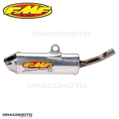 HONDA CR 125 R 2002-2007 Powercore 2 Scarico FMF 021009 - Immagine 1 di 4