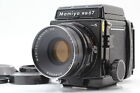 [N neuwertig] Objektiv Mamiya RB67 Pro S 6x7 Filmkamera Sekor NB 127 mm f/3,8 aus Japan