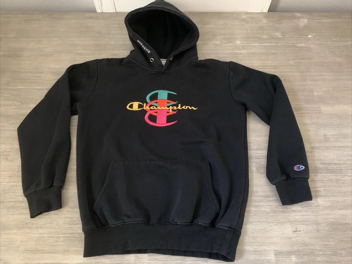 Supreme x Champion Hoodies & Sweatshirts for Men for Sale Supreme x Champion Hoodies & Sweatshirts for Men for Sale