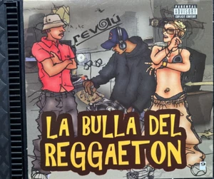 La Bulla Del Reggaeton - Various Artist (CD 2003) - Foto 1 di 2