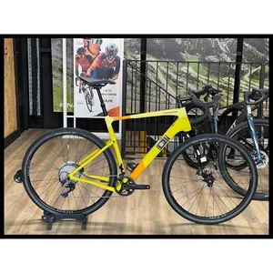 Cannondale Topstone Carbon 2 Lefty Laguna Yellow - Picture 1 of 11
