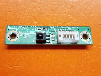 ⭐️⭐️⭐️⭐️⭐️ Placa Sensor TV IR 55.3YS02.001G Foto 1 de 2