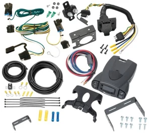 Tekonsha Prodigy P3 Brake Controller + 7-Way Wiring For 03-25 Express Savana Van - Picture 1 of 5