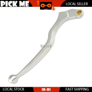 Left Hand Front Clutch Lever Fit Suzuki GS500 2001-2004 2005 2006 2007 2008 2009 - Picture 1 of 1