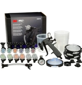 3M 26878 Performance Industrial Spray Gun Refinish Painting Paint Refinishing - Picture 1 of 2