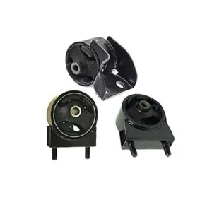 Set of Engine and Transmission Mounts 3pc Kit for Kia Rio 1.5L 2001-2002 - Picture 1 of 6