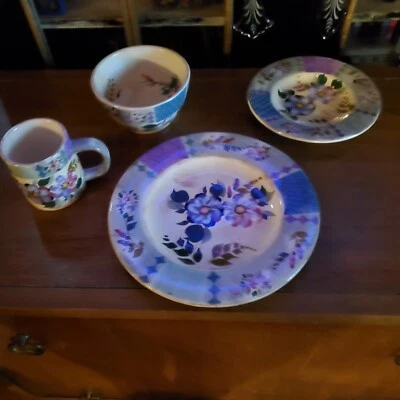 Rare Gibson Elite Dinnerware - Image 1 of 4
