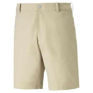 Puma Mens Dealer 8" Golf Shorts 537788 - Core Colors - New 2025 - Picture 1 of 18