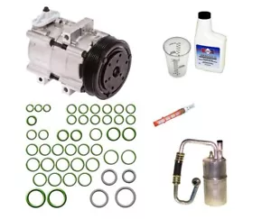 Santech® P96-25929 - A/C Compressor and Component Kit FREE SHIPPING!!! - Picture 1 of 2