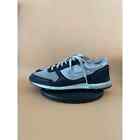 Mens Nike Air Venture Running Shoes Size 12 Silver Blue