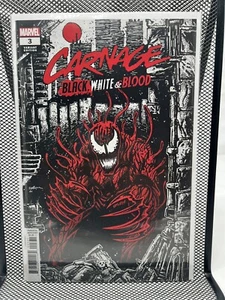 Marvel Comic: Carnage Black, White and Blood #3 Kevin Eastman variante 1:25 - Imagen 1 de 11