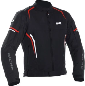 Richa Gotham 2 wasserdichte Motorrad Textiljacke - Bild 1 von 10