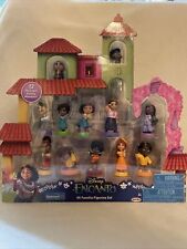 Disney's Encanto Movie Walmart Exclusive Mi Familia 12 Toy Figure Set Figurines