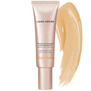 Laura Mercier Tinted Moisturizer Light Revealer- Select Shade - NEW - AUTHENTIC - Picture 1 of 21