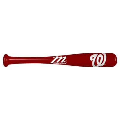 Washington Nationals Mini Souvenir Bat - Image 1 of 2