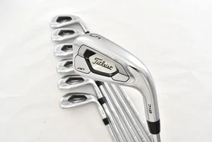 Juego de hierro forjado Titleist AP3 718 7-6-7-8-9-PW +48 MODUS3 105 Flex... - Imagen 1 de 15