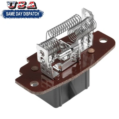 For Ford Explorer Ranger 95-11 Mercury Mountaineer Heater Blower Motor Resistor - Image 1 of 4