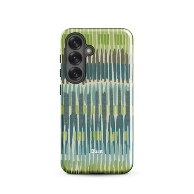 Meadow Loom Samsung Case - Image 1 of 4