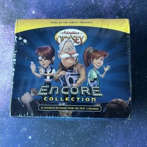 ADVENTURES in ODYSSEY ~ ENCORE COLLECTION 3 Decades of Adventure - New/ Box DMG - Picture 1 of 7