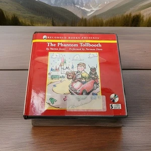 The Phantom Tollbooth Unabridged - Picture 1 of 3