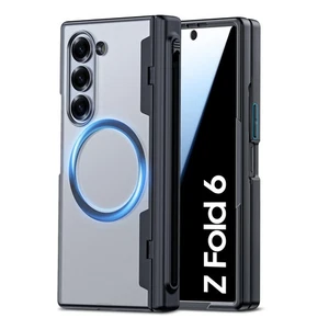 for Samsung Galaxy Z Fold 6 Case with MagSafe, [Built-in Privacy Screen Prote... - Picture 1 of 8