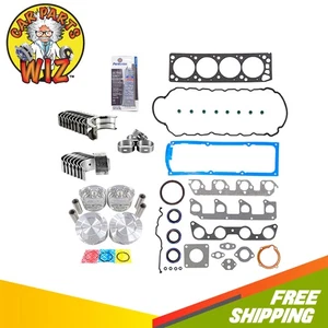 Engine Rebuild Kit Fits 1998 Ford Mazda B2500 Ranger 2.5L 8V SOHC - Picture 1 of 5