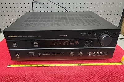 YAMAHA HTR-5560 Natural Sound AV Receiver - Image 1 of 4