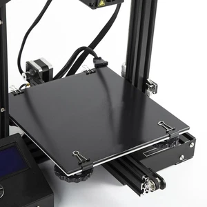 CR-10 Ultrabase Glass Plate Self-adhesive Build Surface 310*310mm For TDW - Zdjęcie 1 z 7