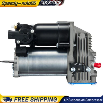 Air Suspension Compressor for Mercedes Benz ML320 GL450 1643201204 2007-2012 Foto 1 de 4