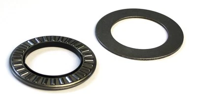 Rolamento axial dianteiro branco WH 500018252 - Imagem 1 de 3