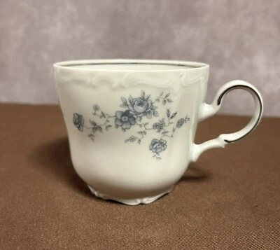Johann Haviland Blue Garland • Tea / Coffee Cup China~Replacement Piece~ Germany