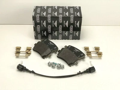 Genuine Bentley Continental Gt & Flying Spur Rear Brake Pads - Image 1 of 4