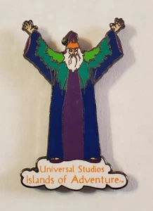 Professor Dumbledore RARE pin Wizarding World Of Harry Potter Universal Studios! - Picture 1 of 2