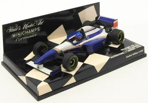 Minichamps 1/43 Scale 430 950106 F1 Williams FW17 J.Villeneuve Silverstone '95 - Zdjęcie 1 z 1