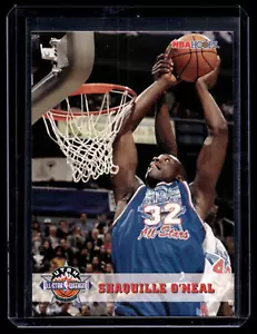 Aros Shaquille O'Neal 1993 #264 Orlando Magic 1 - Imagen 1 de 2