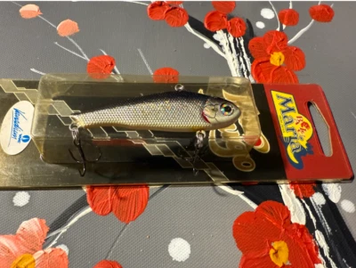 Maria Ba-Lu Mar Amigo MA65 WCBK 14g - HECHO EN JAPÓN Foto 1 de 4