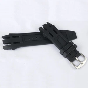 For Invicta subuqua Reserve 0920 0919 0903 Black 26mm Rubber Watch Band Strap - Picture 1 of 6