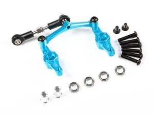 TT-02 Aluminum Crank Steering Arm for 1:10 RC Car Tamiya TT02 - Picture 1 of 2
