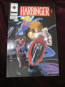 Valiant Harbinger #22 Oct 1993 Archer & Armstrong Fontenot Howard Simpson - Picture 1 of 8