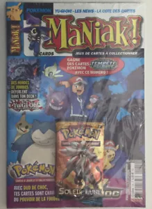 MANIAK ! N°104 (DECK DE CARTES MANQUANT) - Bild 1 von 1