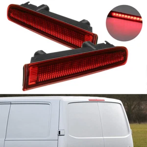 Third High Mount Rear Brake Stop Light For VW Transporter T5 T6 Barn Door - Picture 1 of 12