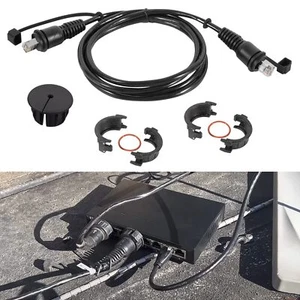 6FT Marine Network Cable RJ45, 010-10550-00 for Garmin Navigation Screen Models - Picture 1 of 12
