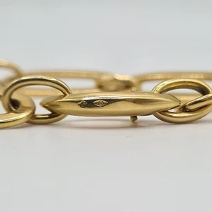 Bracelet or jaune 18 carats - Picture 1 of 5