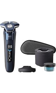 Philips Norelco S7885/85 Shaver 7800 Rechargeable Wet & Dry Electric Shaver