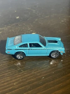  Hot Wheels 2010 Faster Than Ever Custom V-8 Vega blue VHTF - Picture 1 of 19