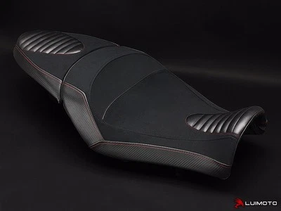 FUNDA ASIENTO MOTO GUZZI MGX-21 2017-2020 MOTO PILOTO Y PASAJERO GAMUZA LUIMOTO Foto 1 de 4