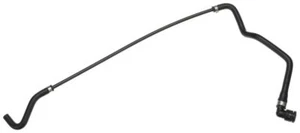 Manguera de calefacción 965 mm longitud de tubo negra para BMW Serie 5 Serie 6 Puertas 02-1688 - Imagen 1 de 11