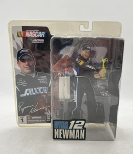 McFarlane NASCAR Collection Series 1 Ryan Newman #12 - Picture 1 of 6